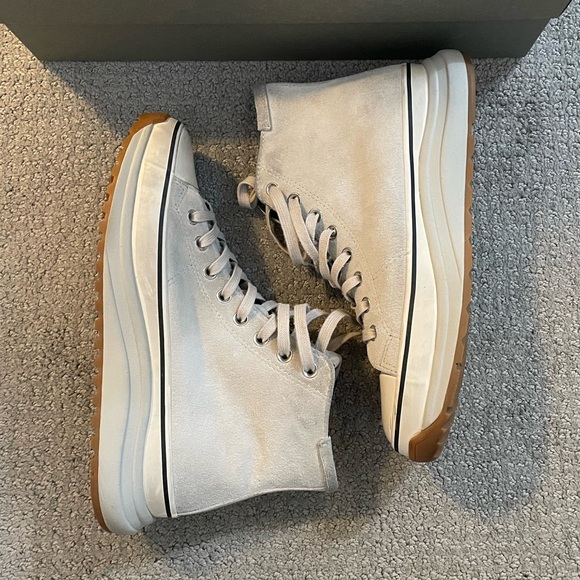 ALL SAINT Odin Run Sneaker - Picture 9 of 14